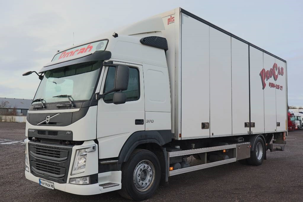 Volvo FM Serie 3722 - Bakwagen: afbeelding 1 Volvo FM Serie 3722 - Bakwagen: afbeelding 1