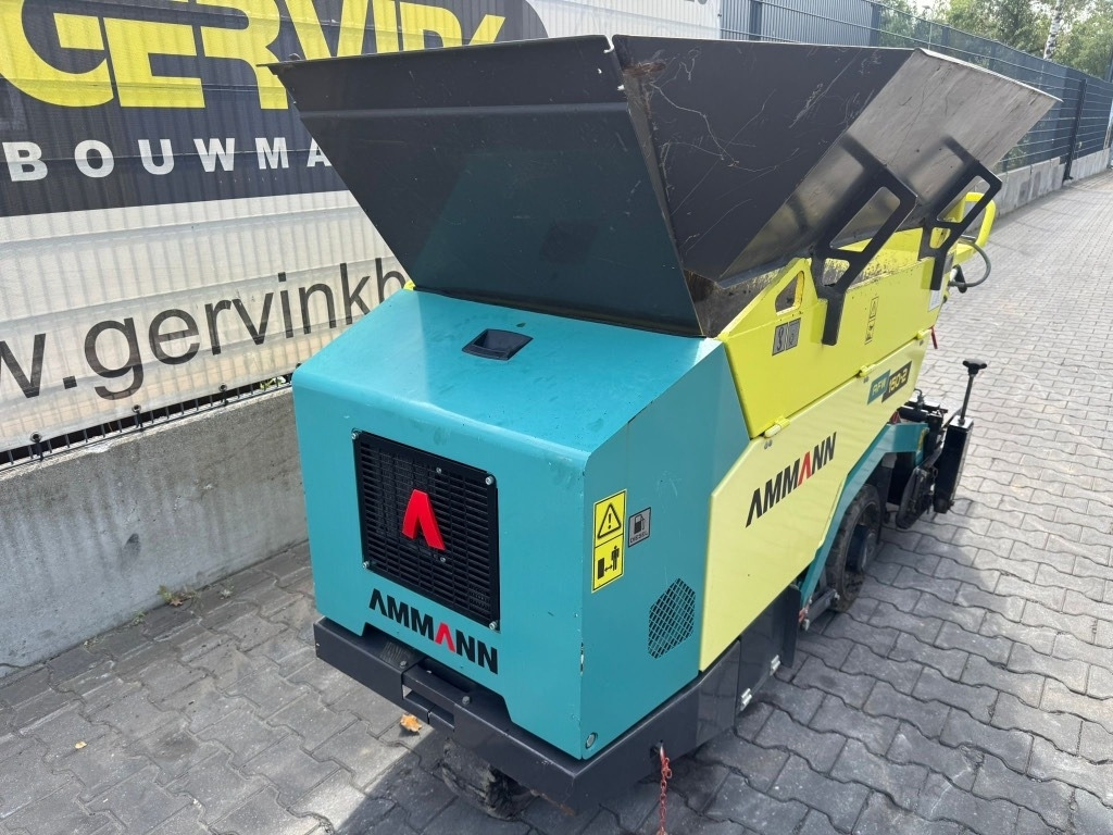 Ammann AFW 150-2 - Asfaltafwerkmachine: afbeelding 3 Ammann AFW 150-2 - Asfaltafwerkmachine: afbeelding 3