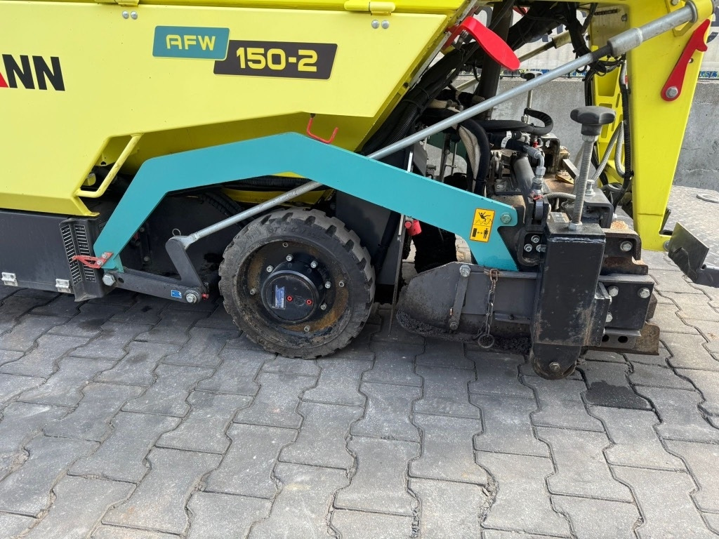 Ammann AFW 150-2 - Asfaltafwerkmachine: afbeelding 5 Ammann AFW 150-2 - Asfaltafwerkmachine: afbeelding 5
