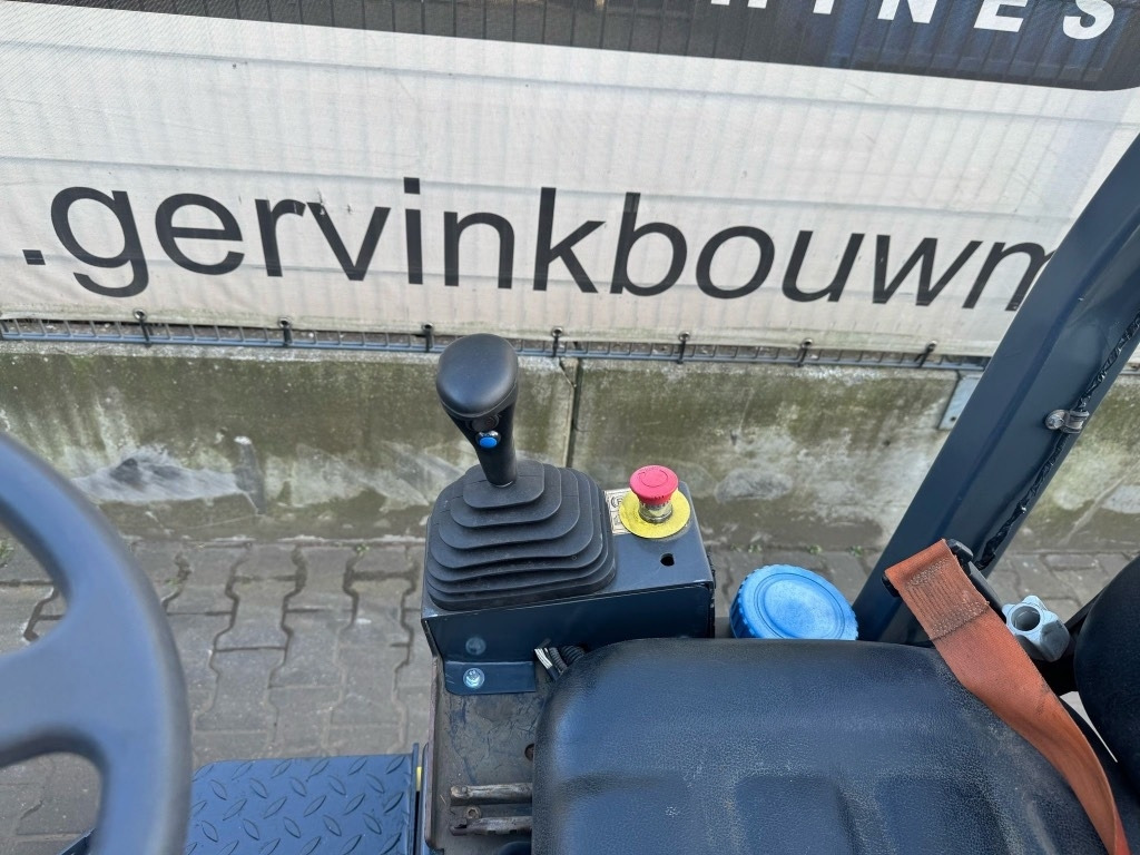 Ammann ARX 12 - Asfaltwals: afbeelding 4 Ammann ARX 12 - Asfaltwals: afbeelding 4