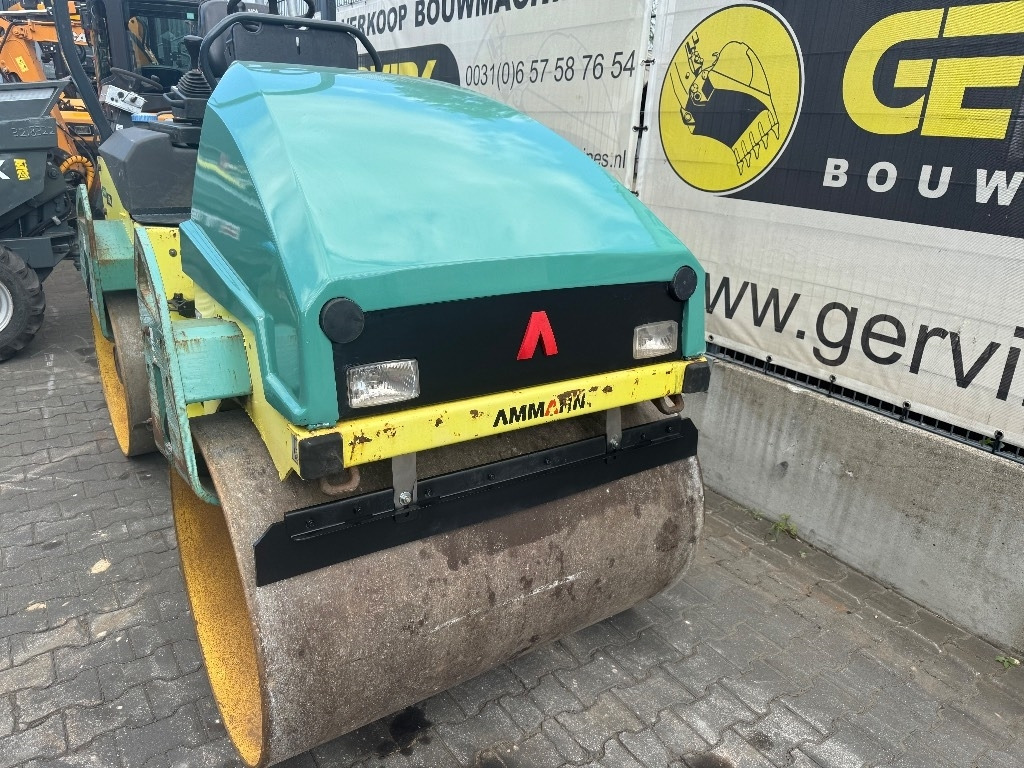 Ammann ARX 36 - Asfaltwals: afbeelding 5 Ammann ARX 36 - Asfaltwals: afbeelding 5