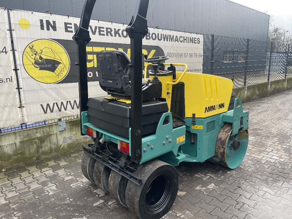 Ammann AV 26-2K - Schapenpootwals/ Grondverdichter: afbeelding 2 Ammann AV 26-2K - Schapenpootwals/ Grondverdichter: afbeelding 2