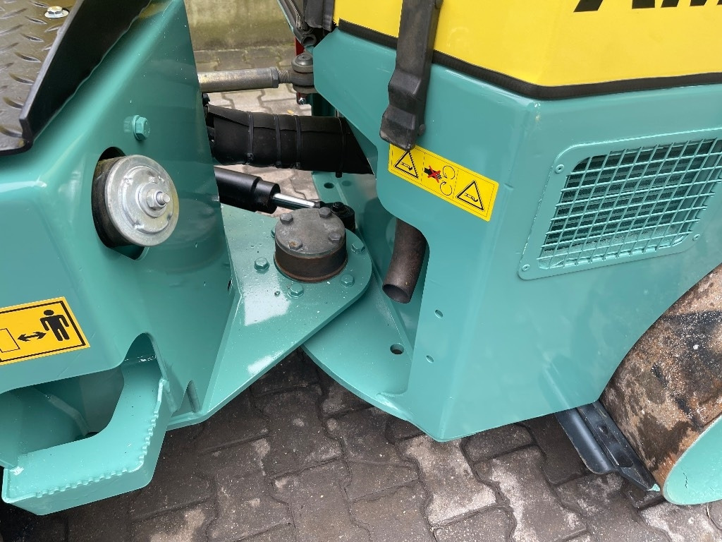 Ammann AV 26-2K - Schapenpootwals/ Grondverdichter: afbeelding 3 Ammann AV 26-2K - Schapenpootwals/ Grondverdichter: afbeelding 3