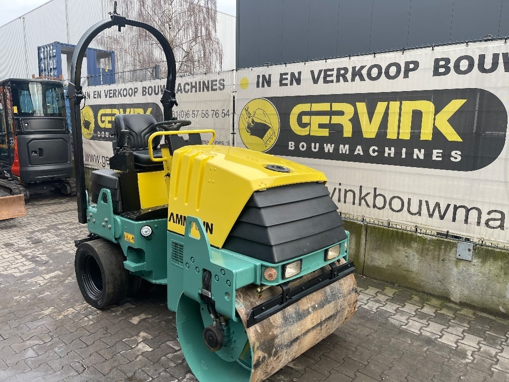 Ammann AV 26-2K - Schapenpootwals/ Grondverdichter: afbeelding 4 Ammann AV 26-2K - Schapenpootwals/ Grondverdichter: afbeelding 4