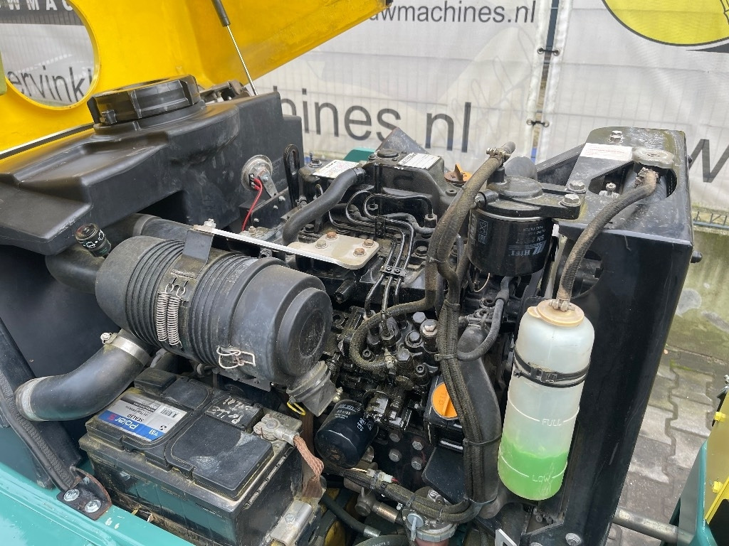Ammann AV 26-2K - Schapenpootwals/ Grondverdichter: afbeelding 5 Ammann AV 26-2K - Schapenpootwals/ Grondverdichter: afbeelding 5