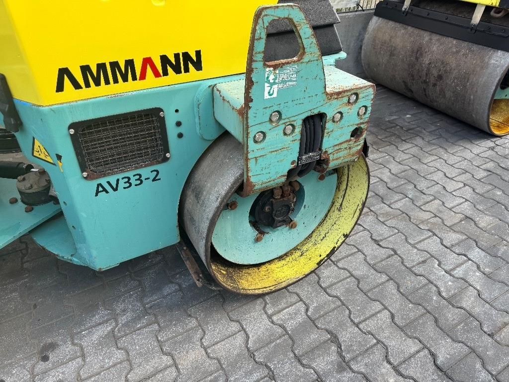 Ammann AV 33-2 - Asfaltwals: afbeelding 2 Ammann AV 33-2 - Asfaltwals: afbeelding 2