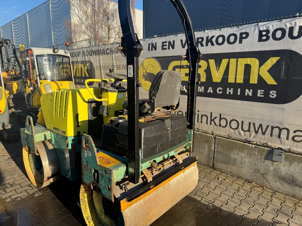 Ammann AV 33-2 - Asfaltwals: afbeelding 3 Ammann AV 33-2 - Asfaltwals: afbeelding 3