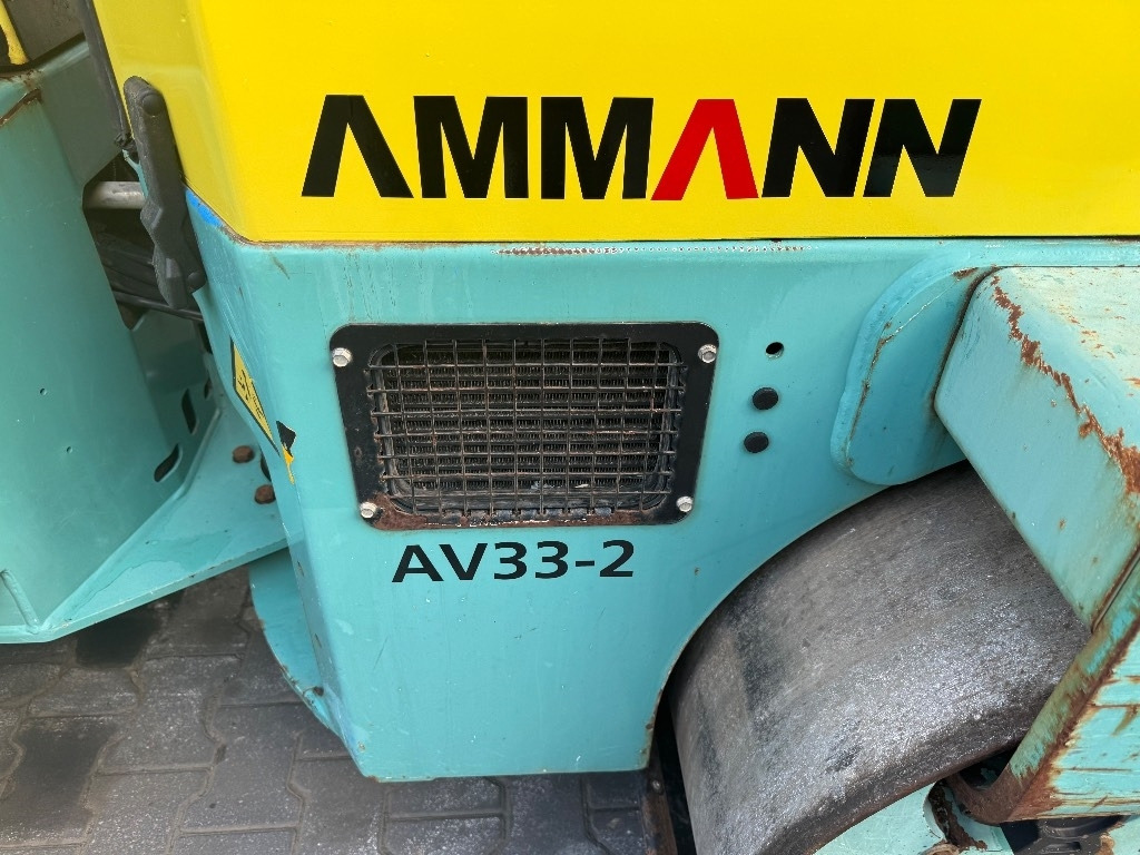 Ammann AV 33-2 - Asfaltwals: afbeelding 3 Ammann AV 33-2 - Asfaltwals: afbeelding 3
