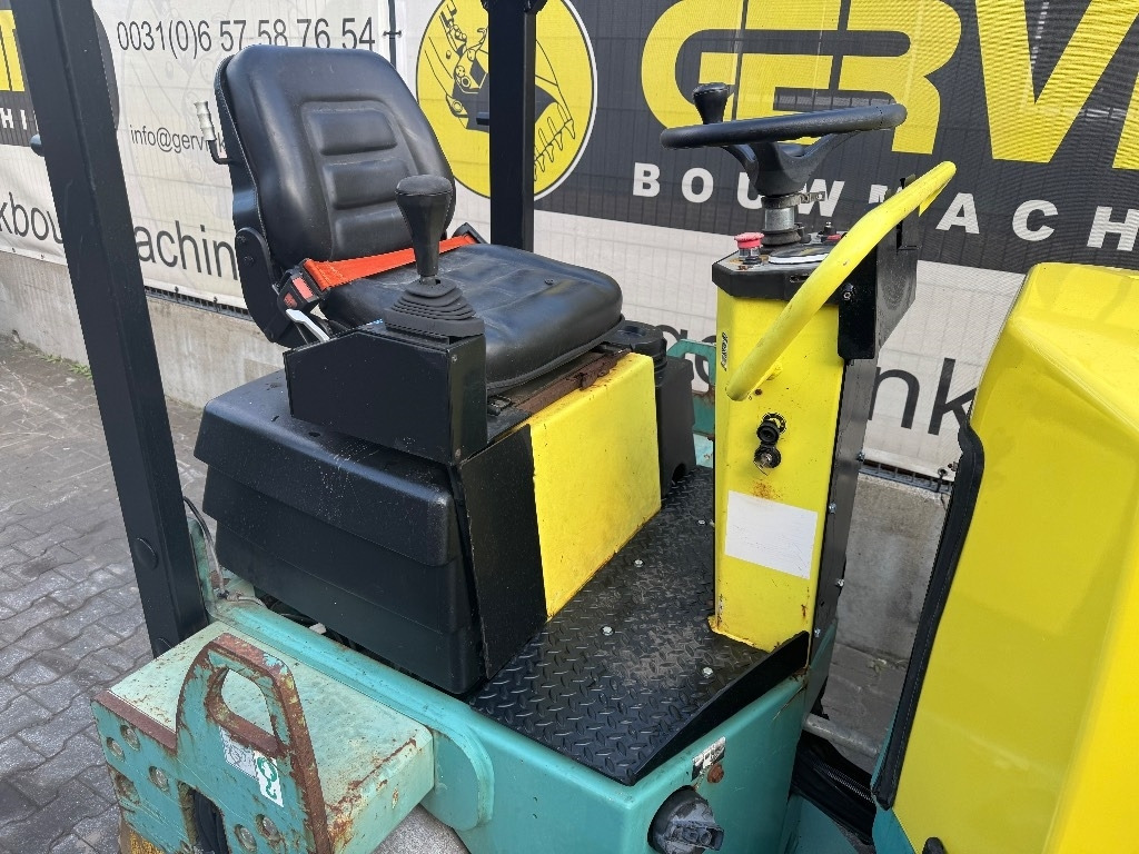 Ammann AV 33-2 - Asfaltwals: afbeelding 4 Ammann AV 33-2 - Asfaltwals: afbeelding 4