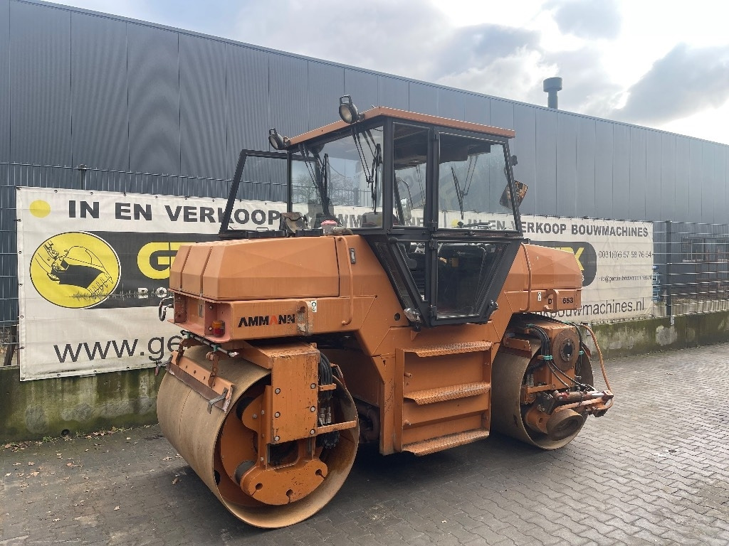 Ammann DTV 653 D - Asfaltwals: afbeelding 1 Ammann DTV 653 D - Asfaltwals: afbeelding 1