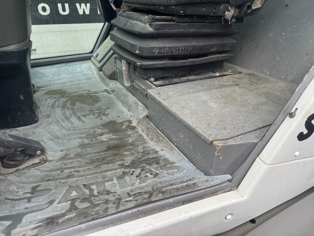 Wiellader Atlas AR 65: afbeelding 9