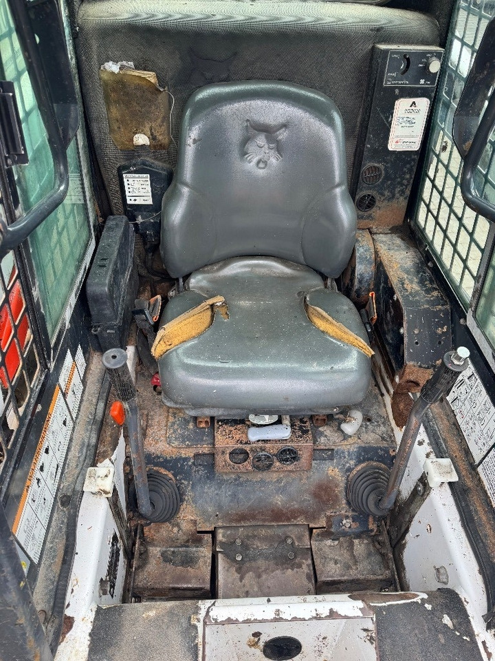 Bobcat 553 - Schranklader: afbeelding 5 Bobcat 553 - Schranklader: afbeelding 5