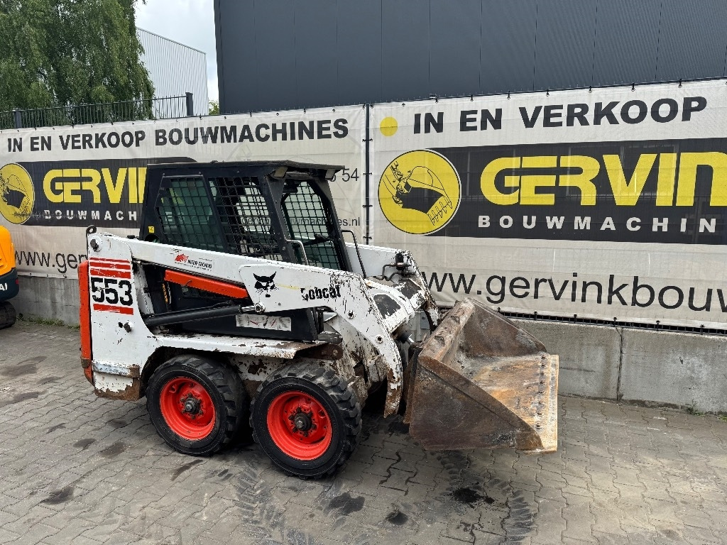 Bobcat 553 - Schranklader: afbeelding 3 Bobcat 553 - Schranklader: afbeelding 3