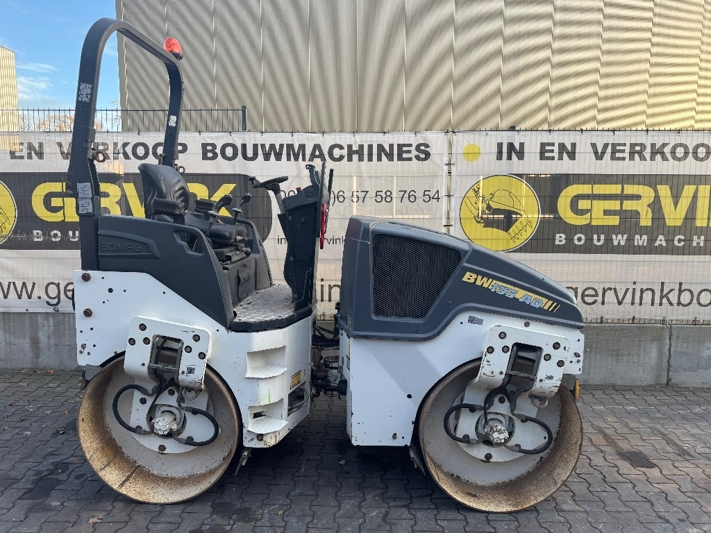 Bomag BW 125 AD-5 - Asfaltwals: afbeelding 2 Bomag BW 125 AD-5 - Asfaltwals: afbeelding 2