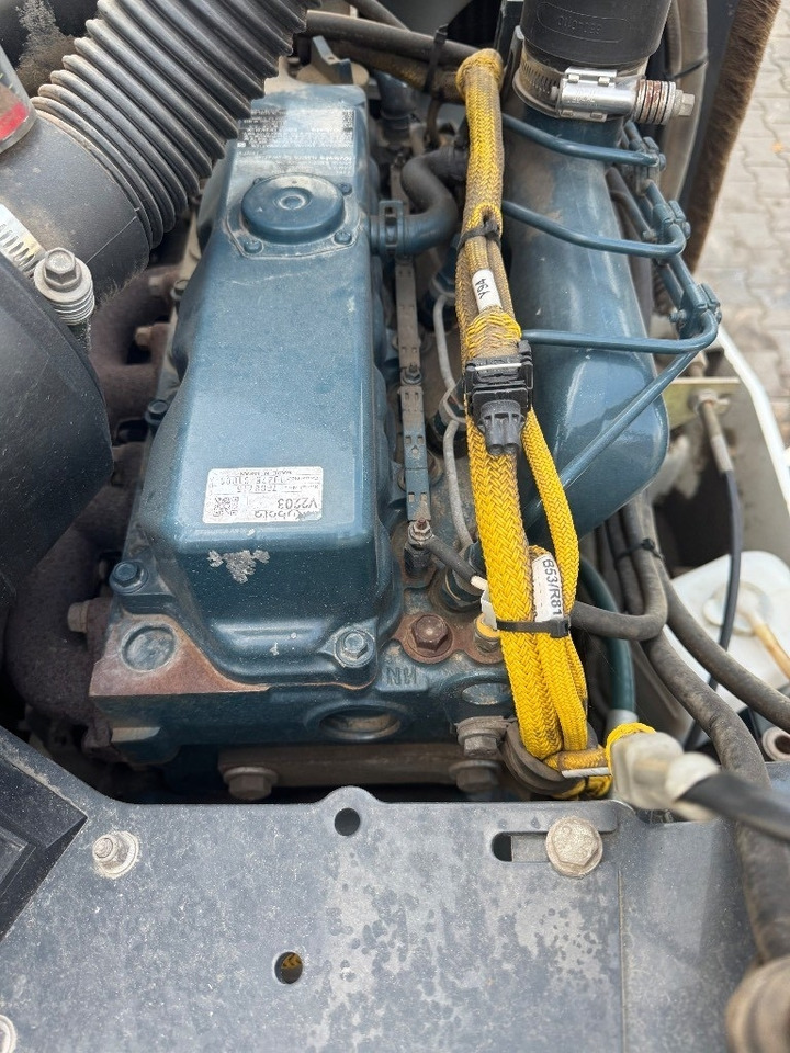 Bomag BW 125 AD-5 - Asfaltwals: afbeelding 4 Bomag BW 125 AD-5 - Asfaltwals: afbeelding 4