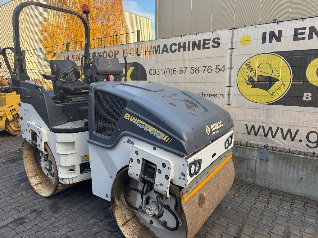 Bomag BW 125 AD-5 - Asfaltwals: afbeelding 1 Bomag BW 125 AD-5 - Asfaltwals: afbeelding 1