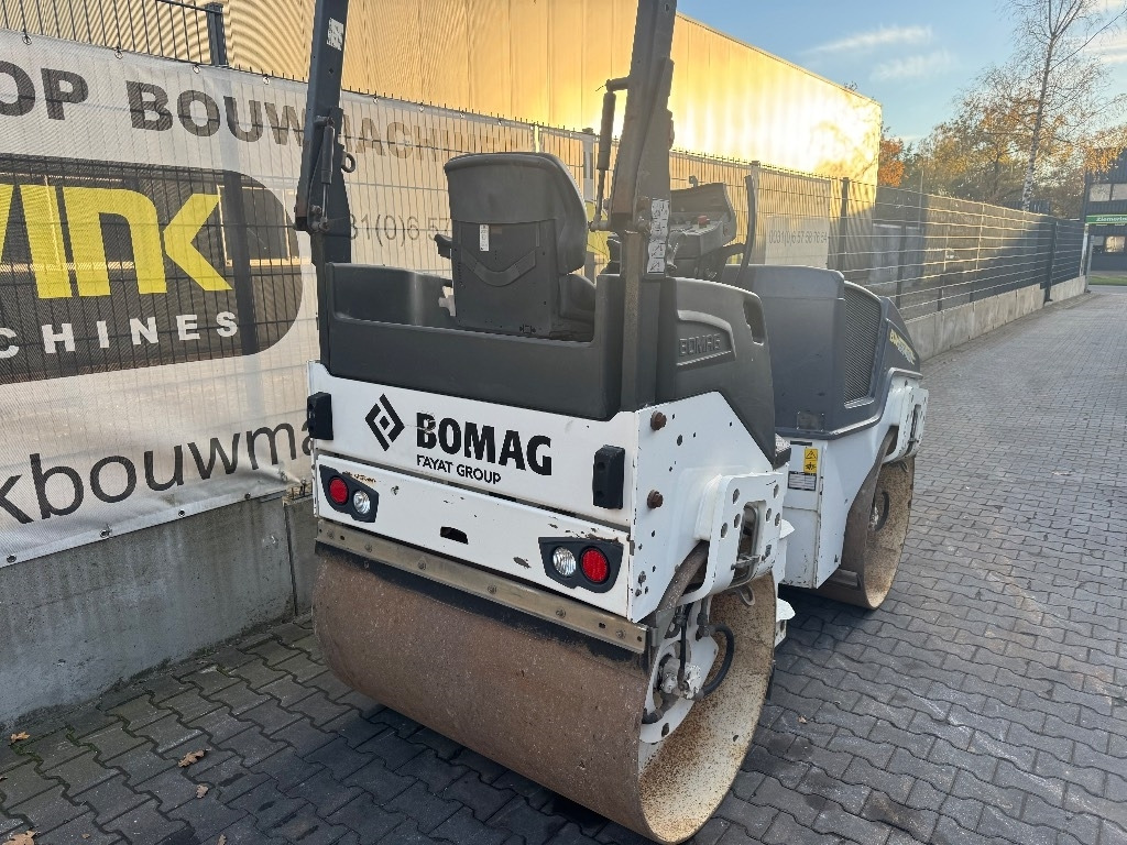 Bomag BW 125 AD-5 - Asfaltwals: afbeelding 3 Bomag BW 125 AD-5 - Asfaltwals: afbeelding 3