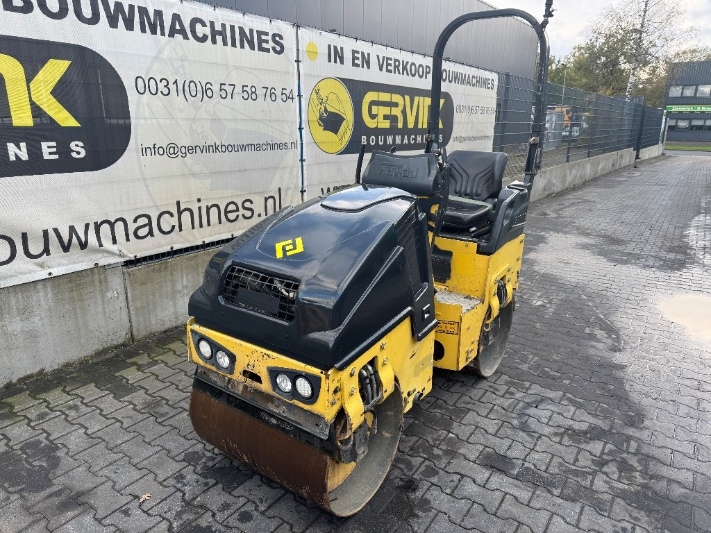 Bomag BW 80 AD-5 - Asfaltwals: afbeelding 1 Bomag BW 80 AD-5 - Asfaltwals: afbeelding 1