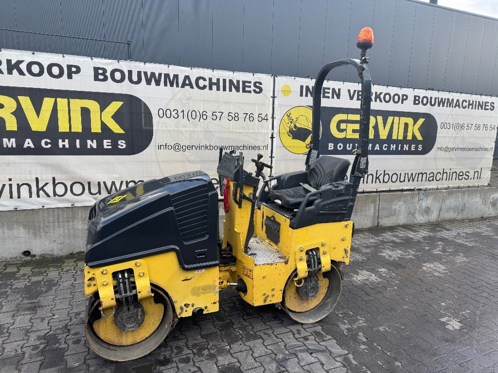 Bomag BW 80 AD-5 - Asfaltwals: afbeelding 2 Bomag BW 80 AD-5 - Asfaltwals: afbeelding 2