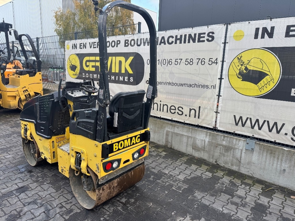 Bomag BW 80 AD-5 - Asfaltwals: afbeelding 3 Bomag BW 80 AD-5 - Asfaltwals: afbeelding 3