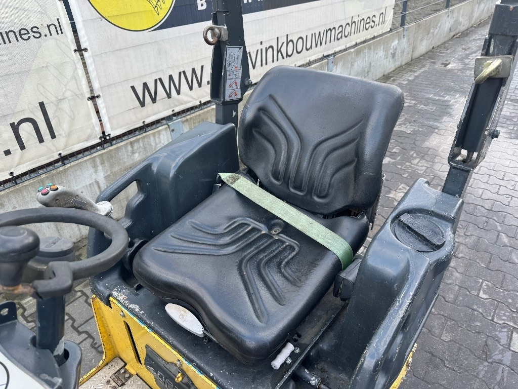 Bomag BW 80 AD-5 - Asfaltwals: afbeelding 5 Bomag BW 80 AD-5 - Asfaltwals: afbeelding 5