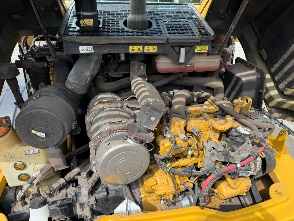 Wiellader CAT 908 M: afbeelding 8