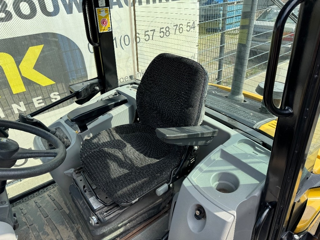 Wiellader CAT 908 M: afbeelding 9