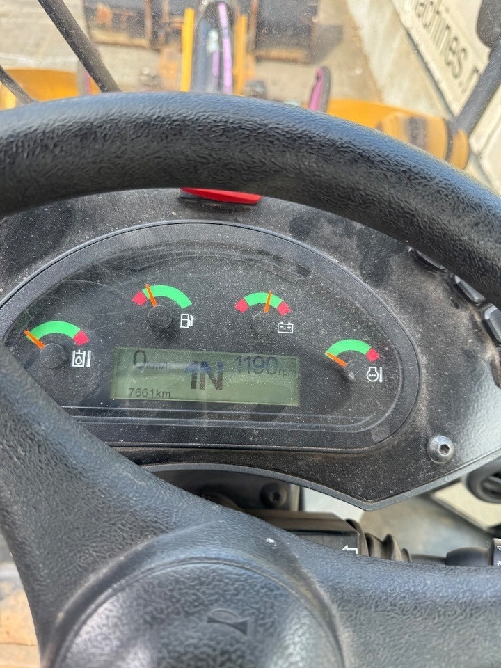 Wiellader CAT 908 M: afbeelding 11