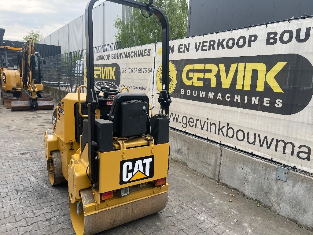 CAT CB 14 - Asfaltwals: afbeelding 3 CAT CB 14 - Asfaltwals: afbeelding 3