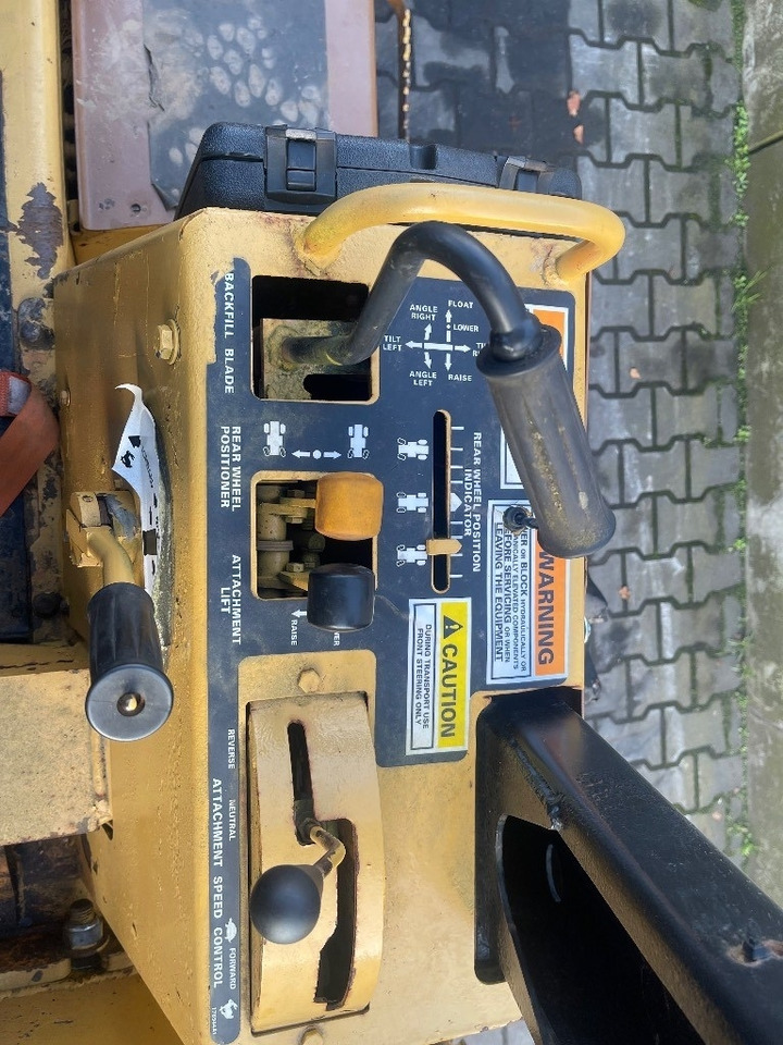 Case Astec 660 - Asfaltfrees: afbeelding 5 Case Astec 660 - Asfaltfrees: afbeelding 5