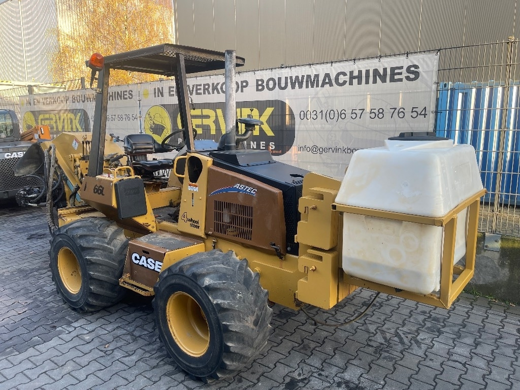 Case Astec 660 - Asfaltfrees: afbeelding 2 Case Astec 660 - Asfaltfrees: afbeelding 2