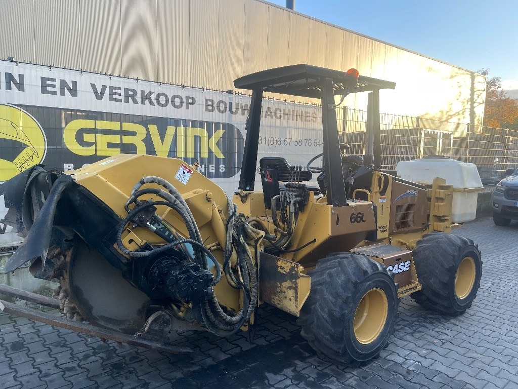 Case Astec 660 - Asfaltfrees: afbeelding 3 Case Astec 660 - Asfaltfrees: afbeelding 3