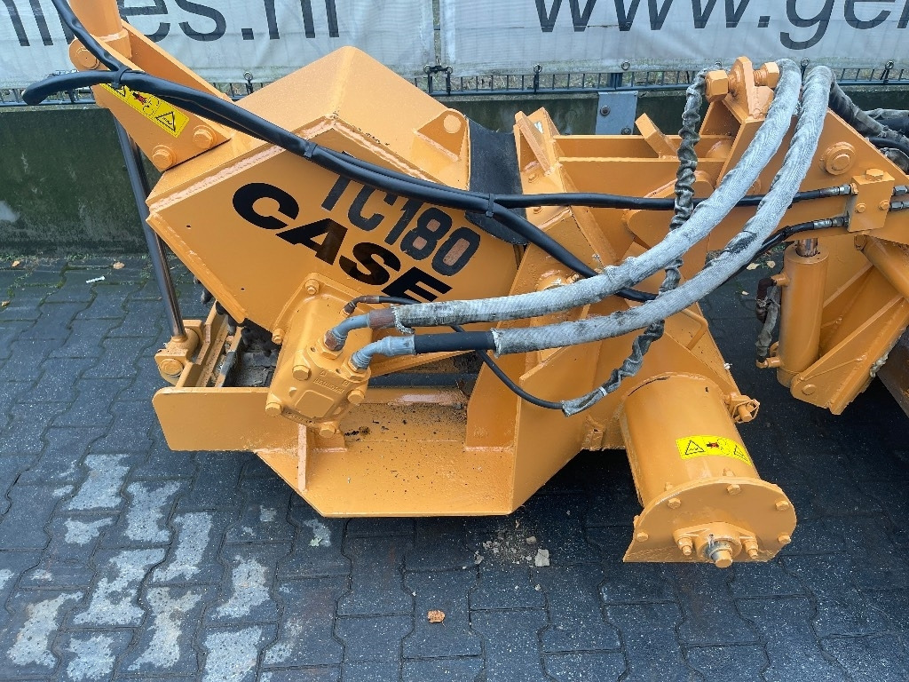 Case TC 180 - Asfaltfrees: afbeelding 5 Case TC 180 - Asfaltfrees: afbeelding 5