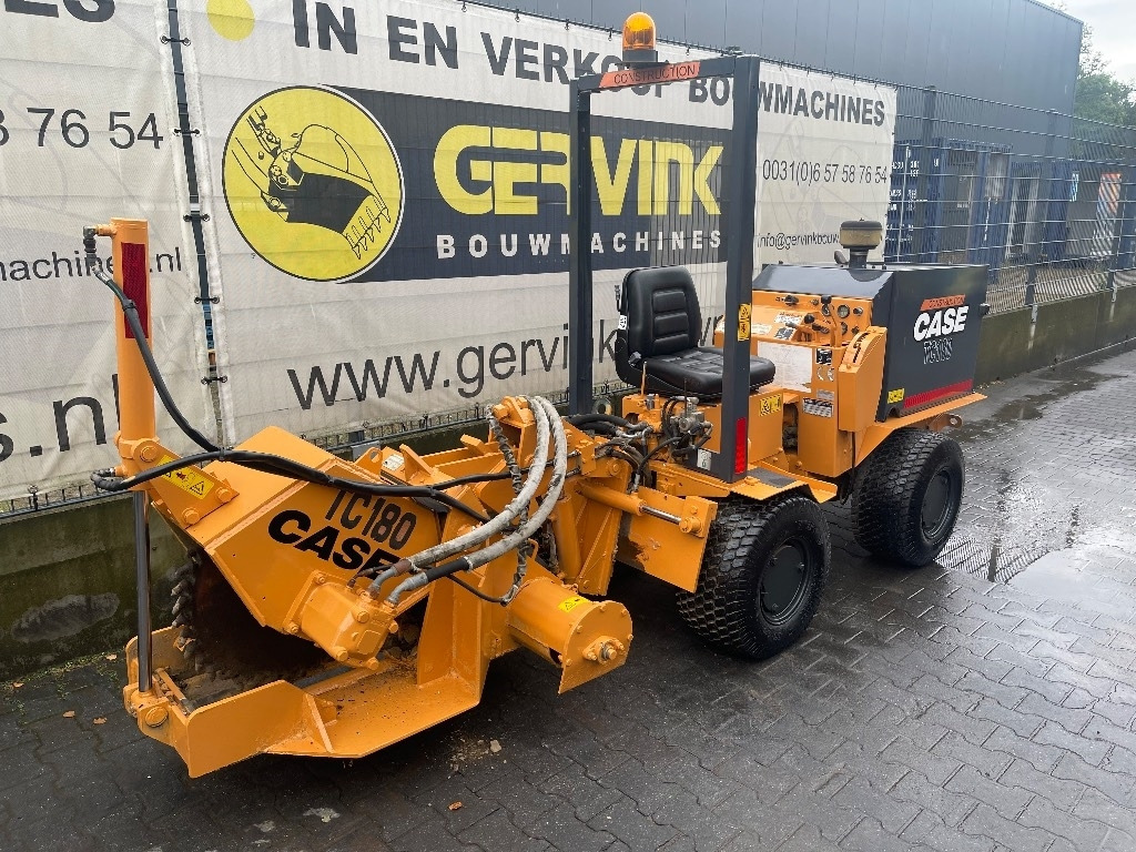 Case TC 180 - Asfaltfrees: afbeelding 3 Case TC 180 - Asfaltfrees: afbeelding 3