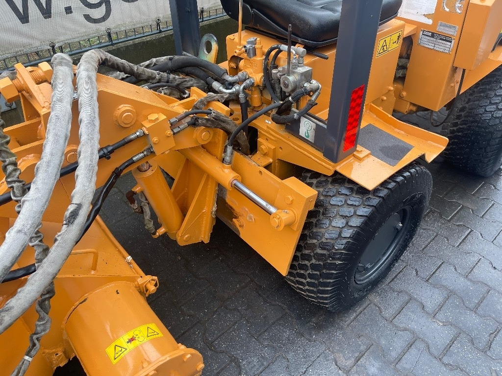 Case TC 180 - Asfaltfrees: afbeelding 4 Case TC 180 - Asfaltfrees: afbeelding 4