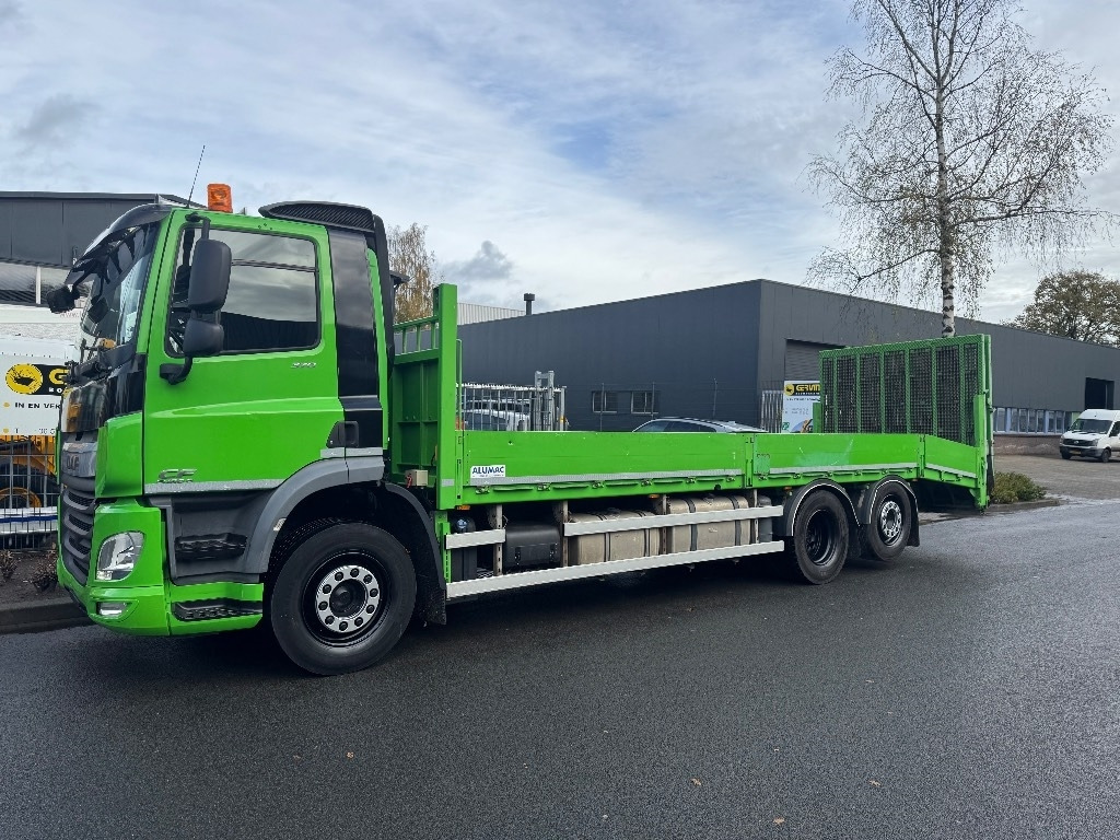 DAF CF 370 - Autovrachtwagen vrachtwagen: afbeelding 4 DAF CF 370 - Autovrachtwagen vrachtwagen: afbeelding 4