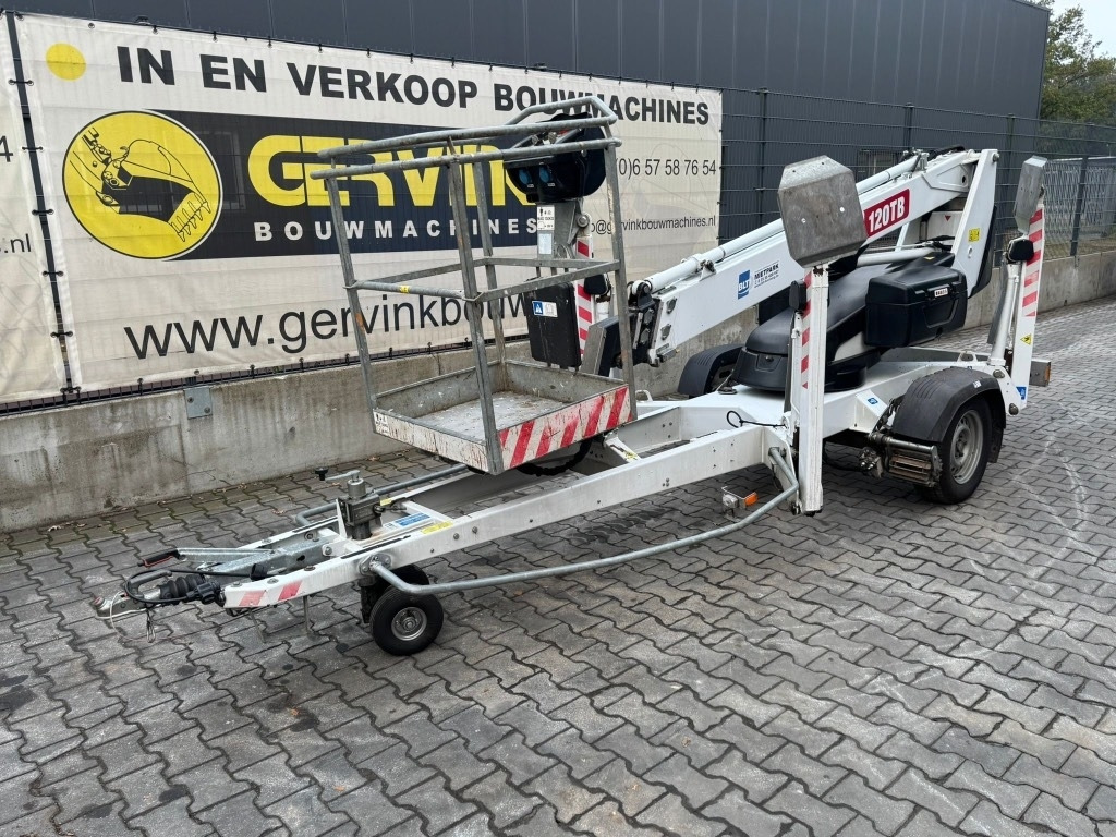 Dino 120 TB - Aanhanger hoogwerker: afbeelding 2 Dino 120 TB - Aanhanger hoogwerker: afbeelding 2