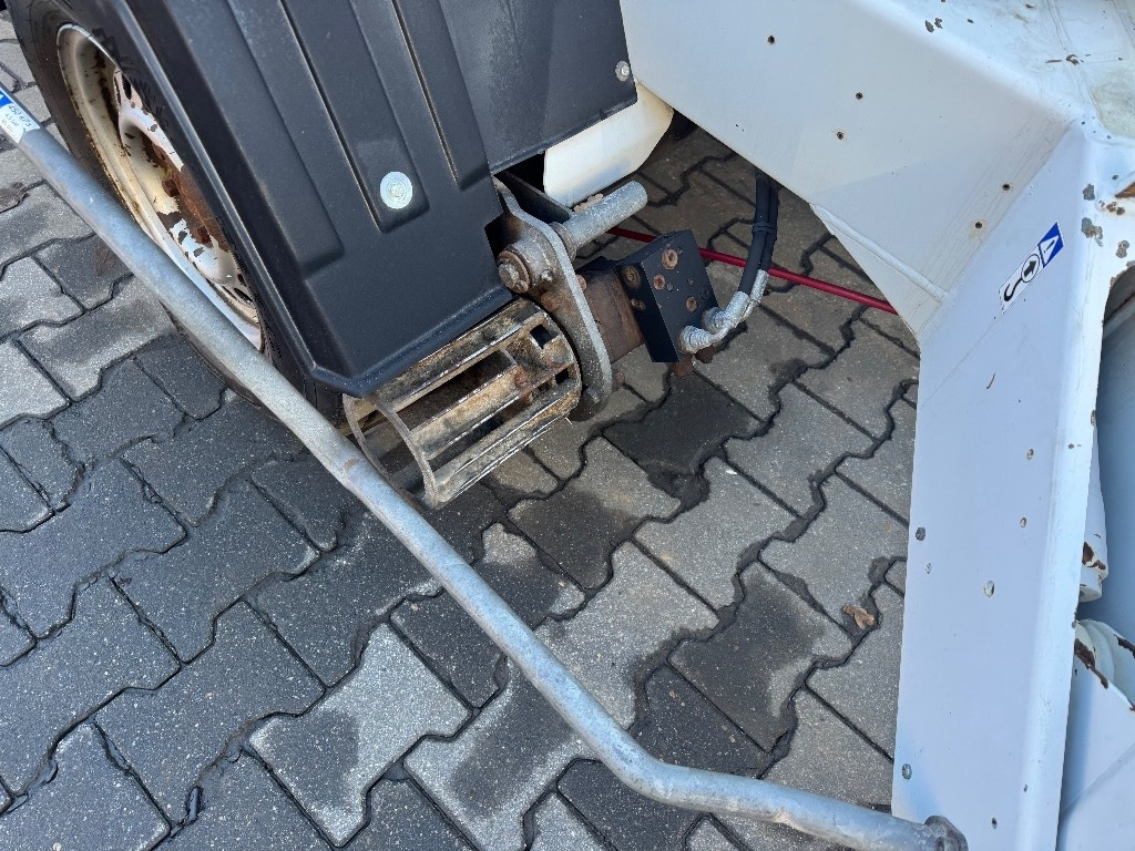 Dino 160 XT - Aanhanger hoogwerker: afbeelding 3 Dino 160 XT - Aanhanger hoogwerker: afbeelding 3