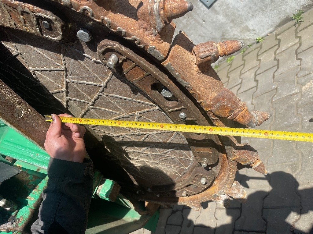 Sleuvengraver Ditch Witch 3500 DD: afbeelding 12