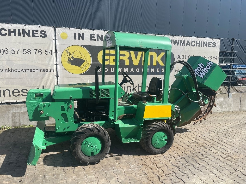 Ditch Witch 3500 DD - Sleuvengraver: afbeelding 1 Ditch Witch 3500 DD - Sleuvengraver: afbeelding 1