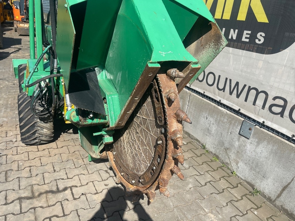 Ditch Witch 3500 DD - Sleuvengraver: afbeelding 3 Ditch Witch 3500 DD - Sleuvengraver: afbeelding 3