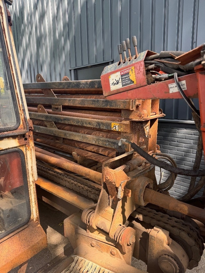 Ditch Witch JT 4020 - Horizontaal gestuurd boren: afbeelding 3 Ditch Witch JT 4020 - Horizontaal gestuurd boren: afbeelding 3