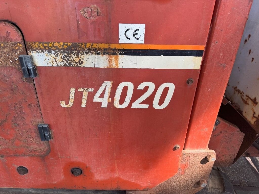 Ditch Witch JT 4020 - Horizontaal gestuurd boren: afbeelding 2 Ditch Witch JT 4020 - Horizontaal gestuurd boren: afbeelding 2