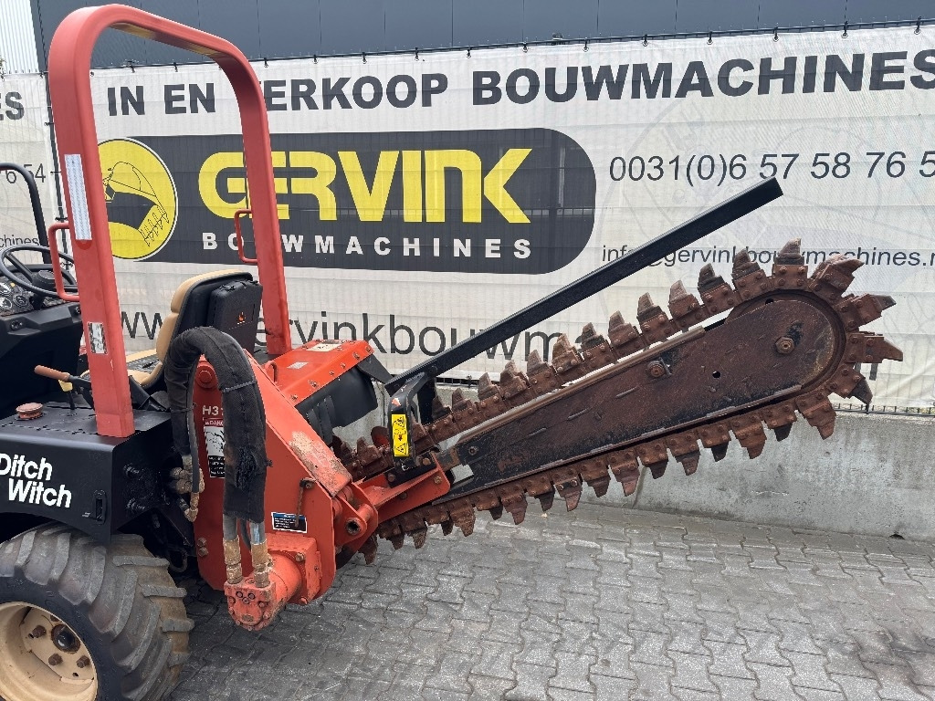 Ditch Witch RT 40 - Sleuvengraver: afbeelding 4 Ditch Witch RT 40 - Sleuvengraver: afbeelding 4