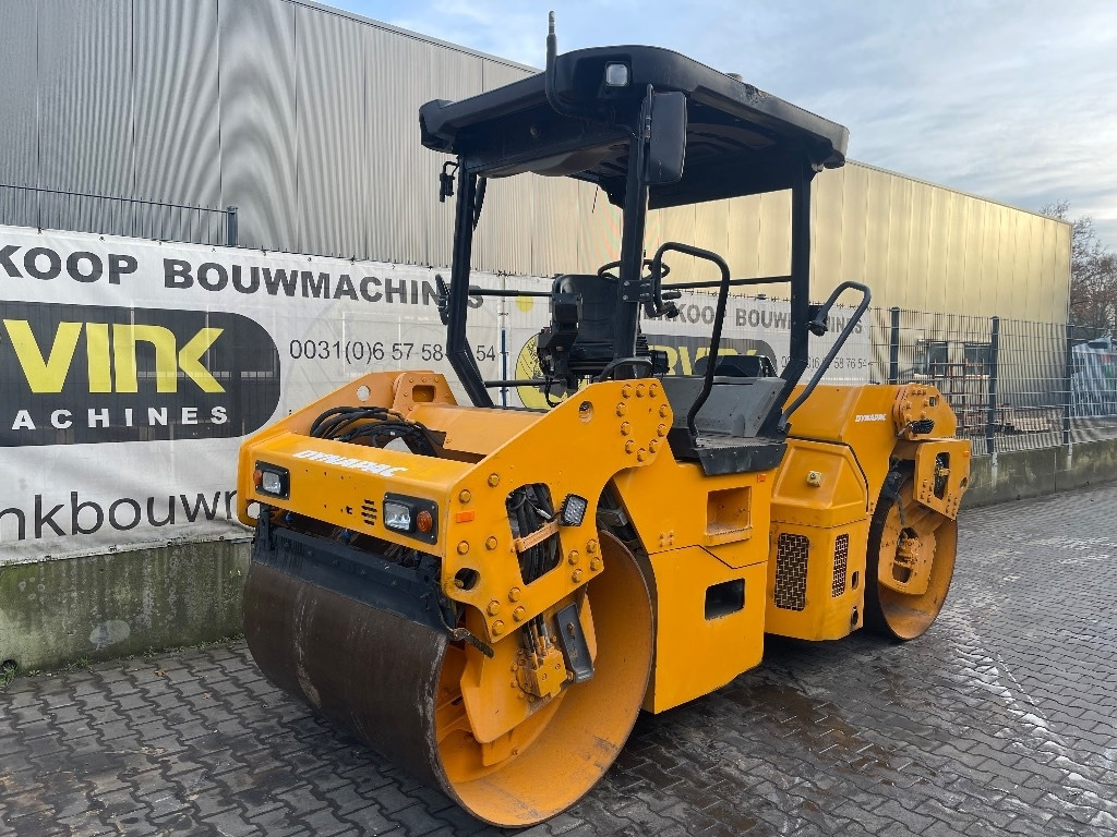 Dynapac CC 224 HF - Asfaltwals: afbeelding 2 Dynapac CC 224 HF - Asfaltwals: afbeelding 2