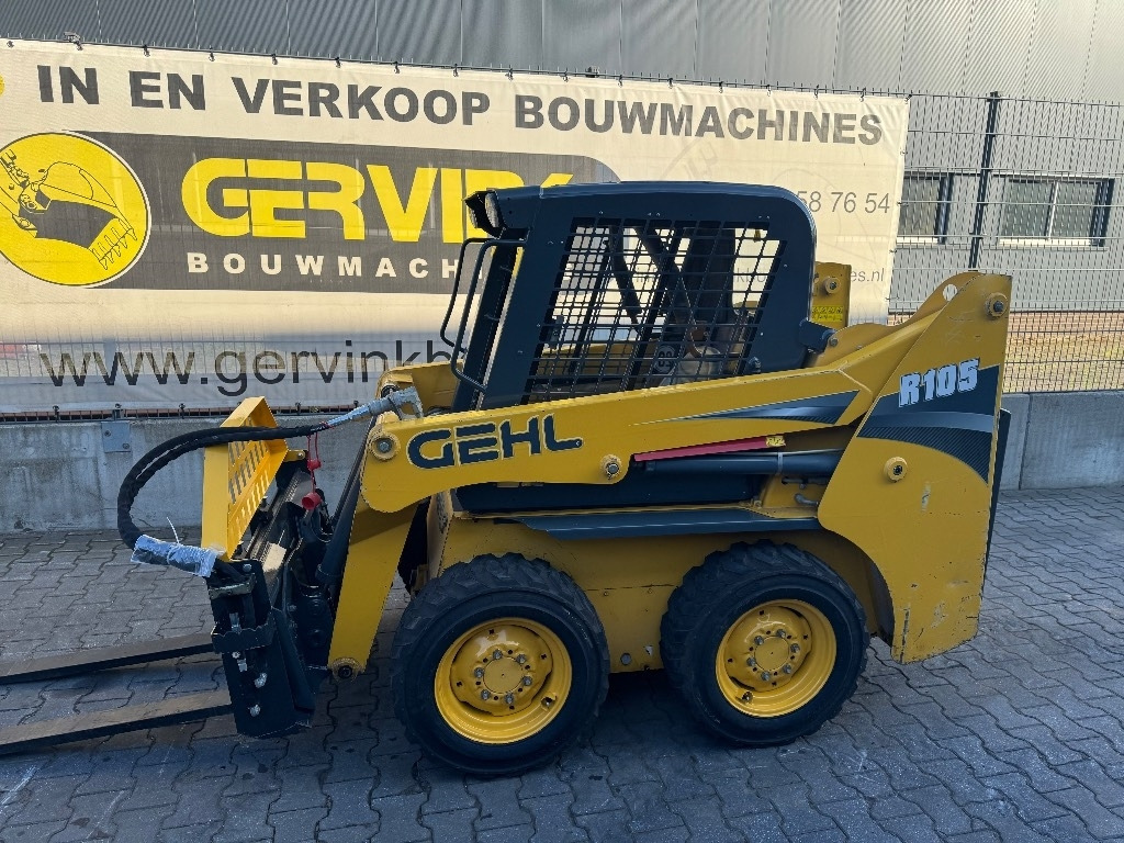 Gehl R105  - Schranklader: afbeelding 5 Gehl R105  - Schranklader: afbeelding 5