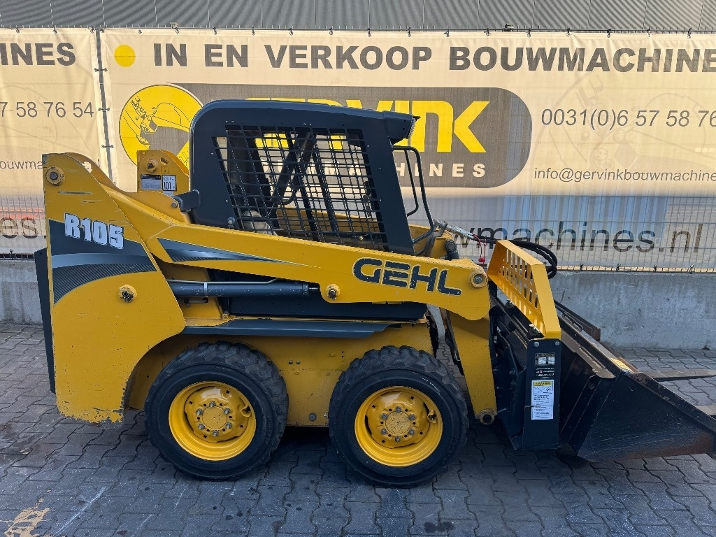 Gehl R105  - Schranklader: afbeelding 2 Gehl R105  - Schranklader: afbeelding 2