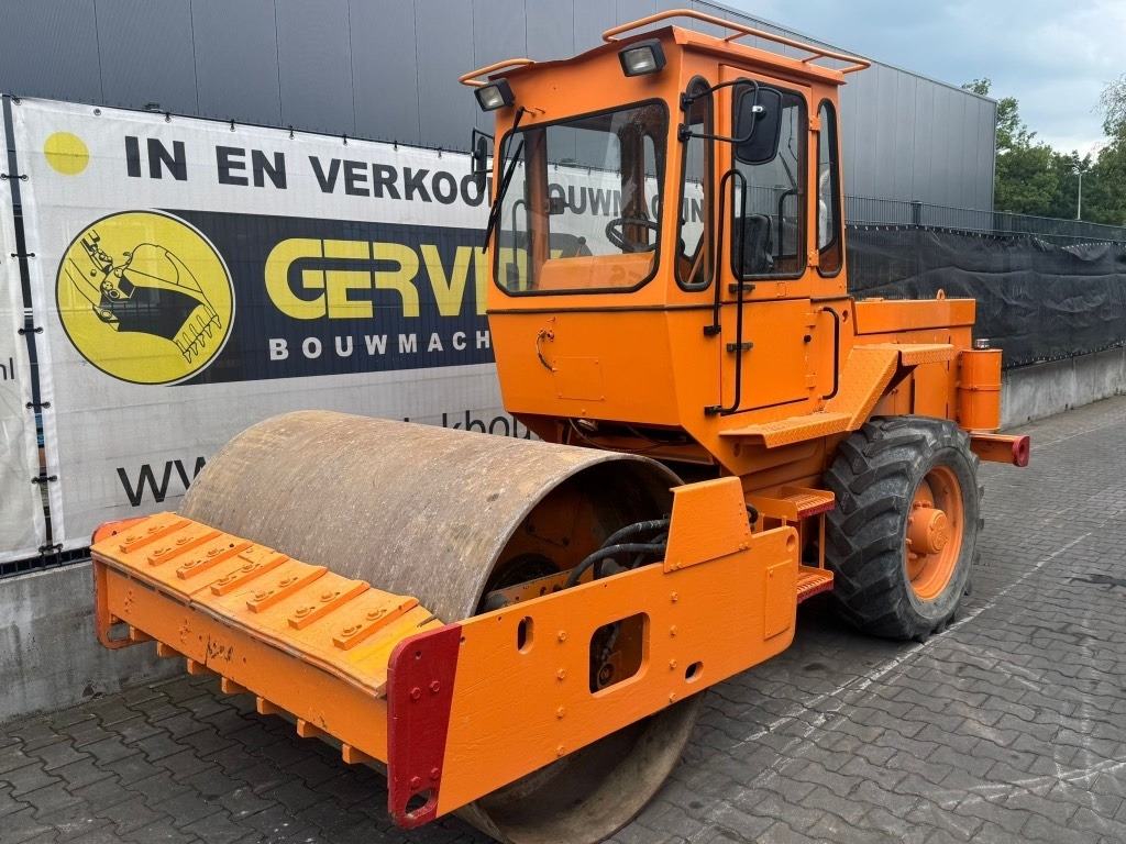 Hamm 2310SSD - Schapenpootwals/ Grondverdichter: afbeelding 2 Hamm 2310SSD - Schapenpootwals/ Grondverdichter: afbeelding 2