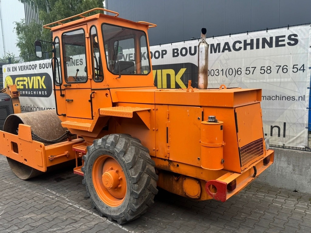 Hamm 2310SSD - Schapenpootwals/ Grondverdichter: afbeelding 3 Hamm 2310SSD - Schapenpootwals/ Grondverdichter: afbeelding 3