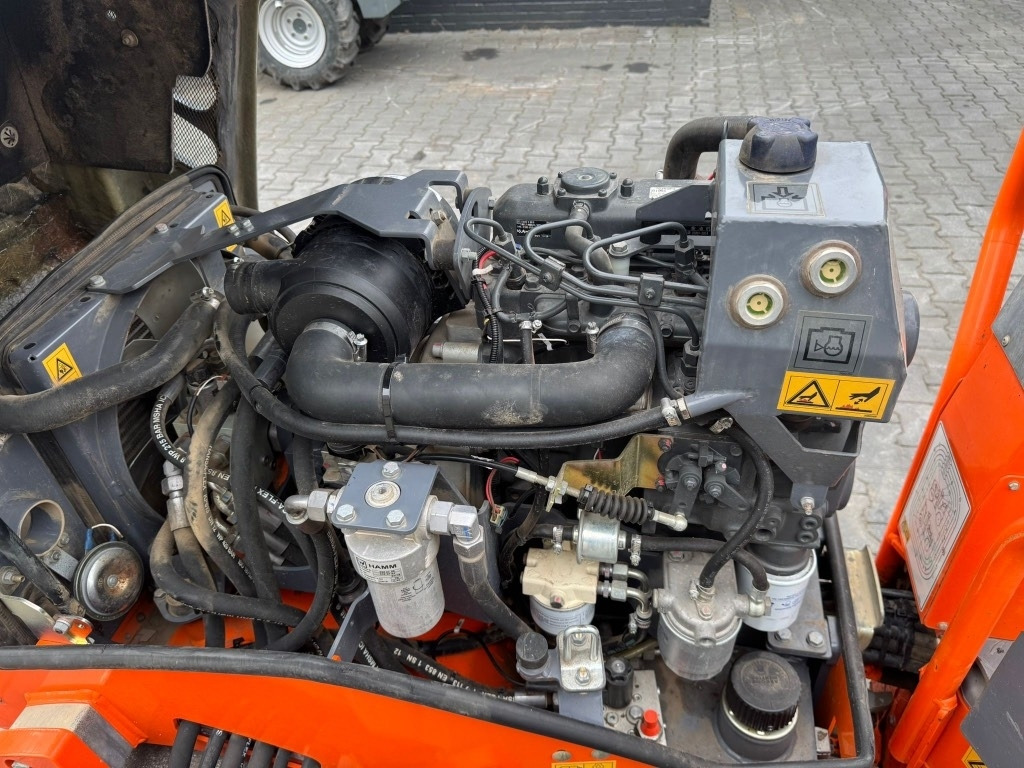 Asfaltwals Hamm HD 8 VV: afbeelding 13 Asfaltwals Hamm HD 8 VV: afbeelding 13